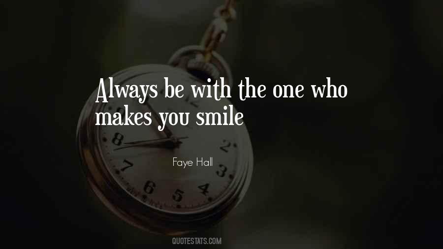 Quotes About Lovers Smile #1538714