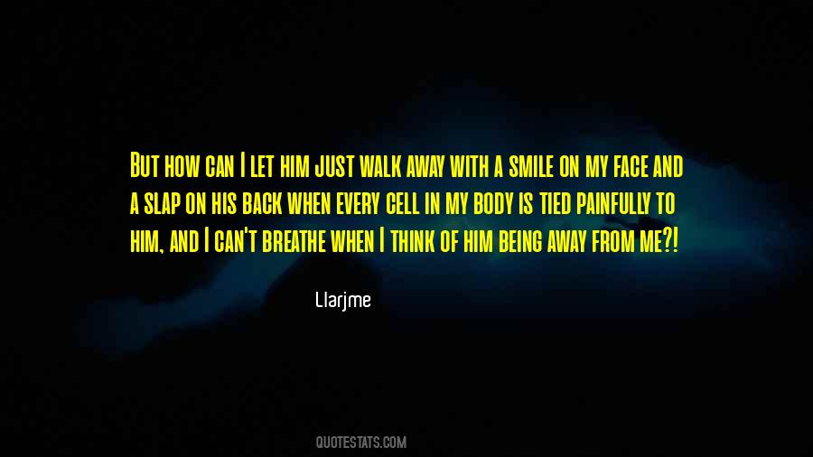 Quotes About Lovers Smile #654173