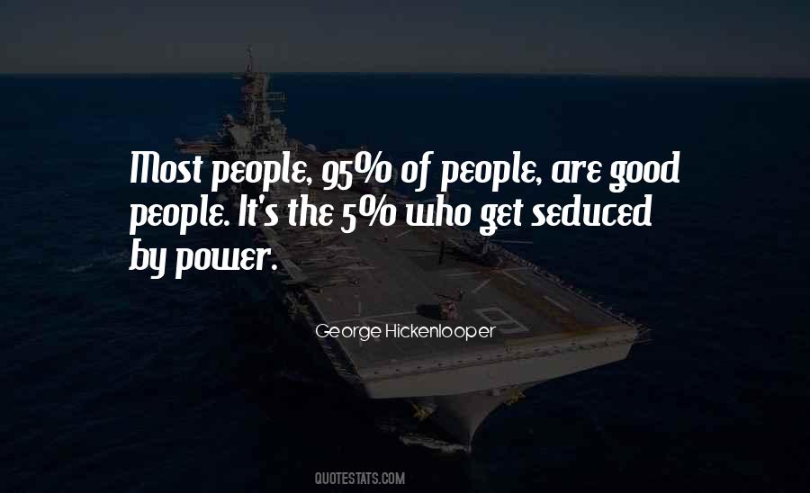 People Are Good Quotes #1246160