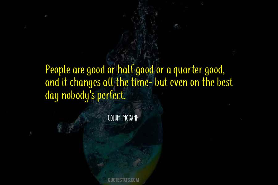 People Are Good Quotes #1444057