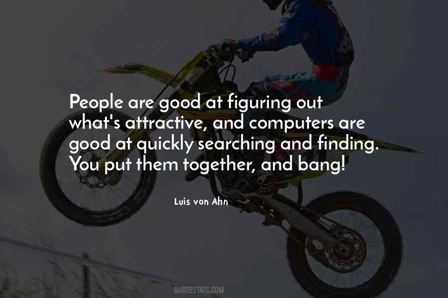People Are Good Quotes #476526