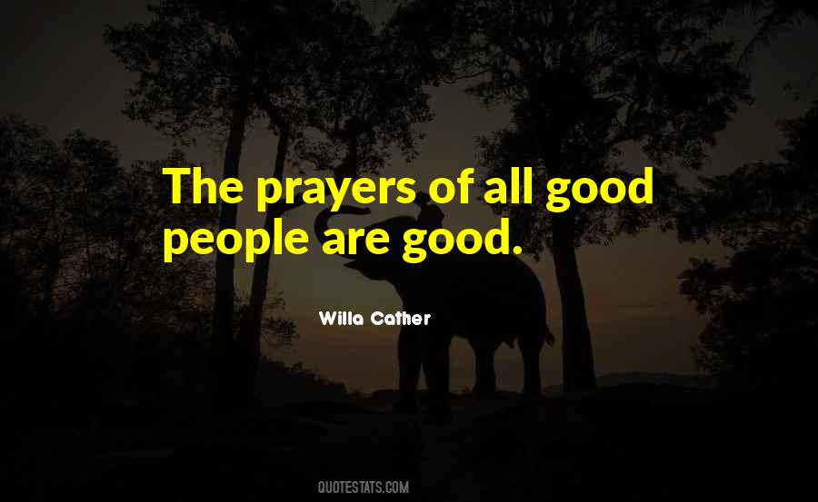 People Are Good Quotes #503387