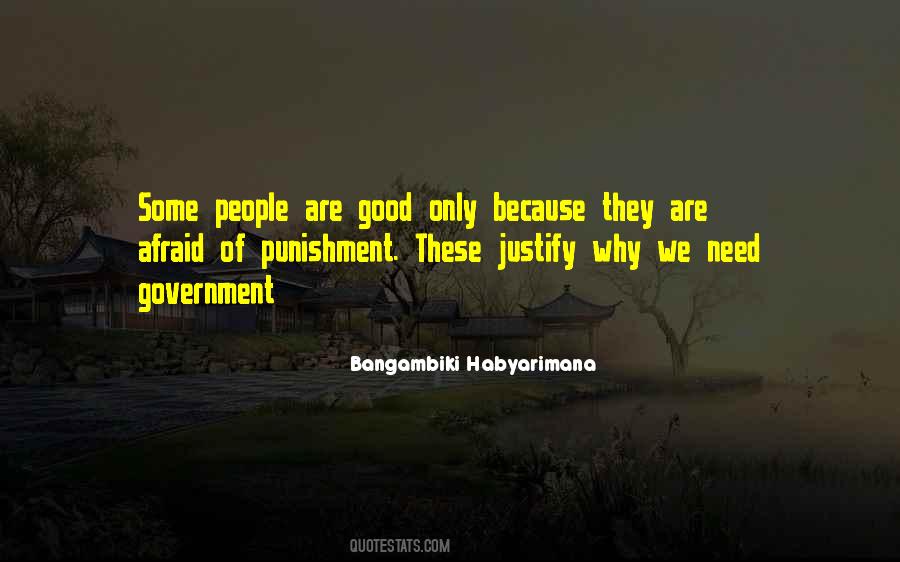 People Are Good Quotes #580057