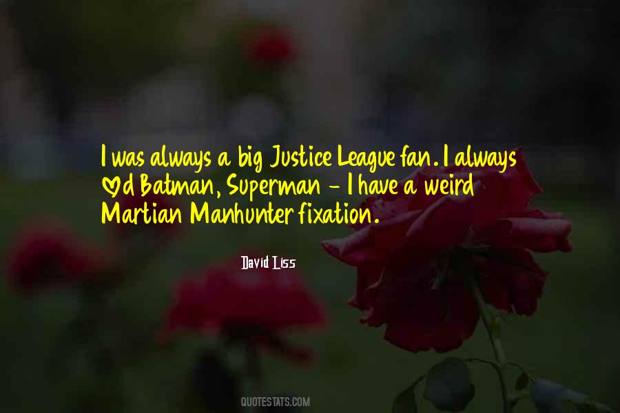 Quotes About The Justice League #375002