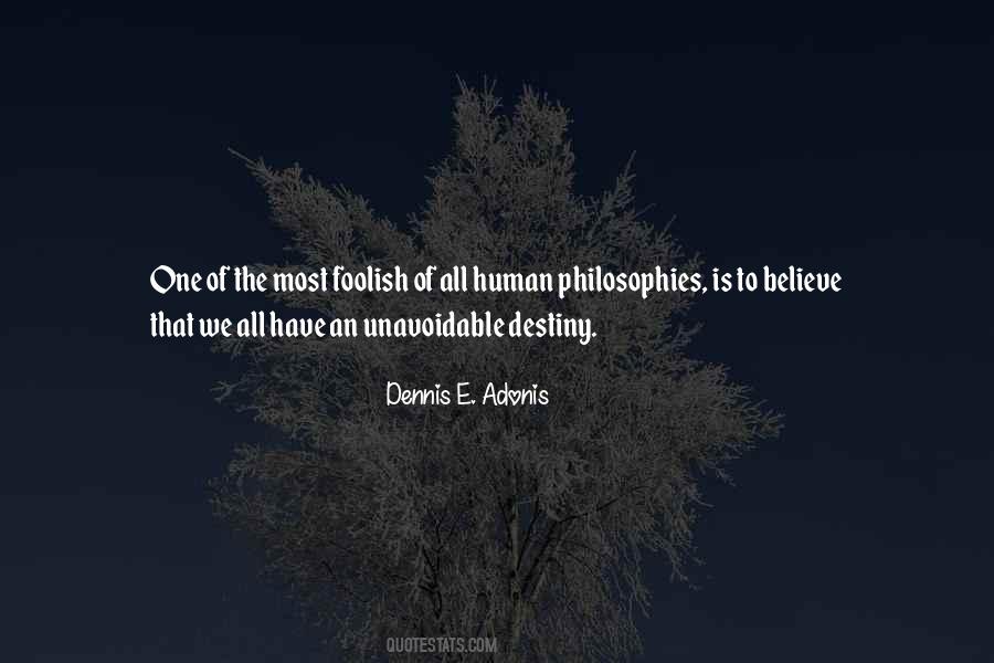 Quotes About Decisions And Destiny #429552
