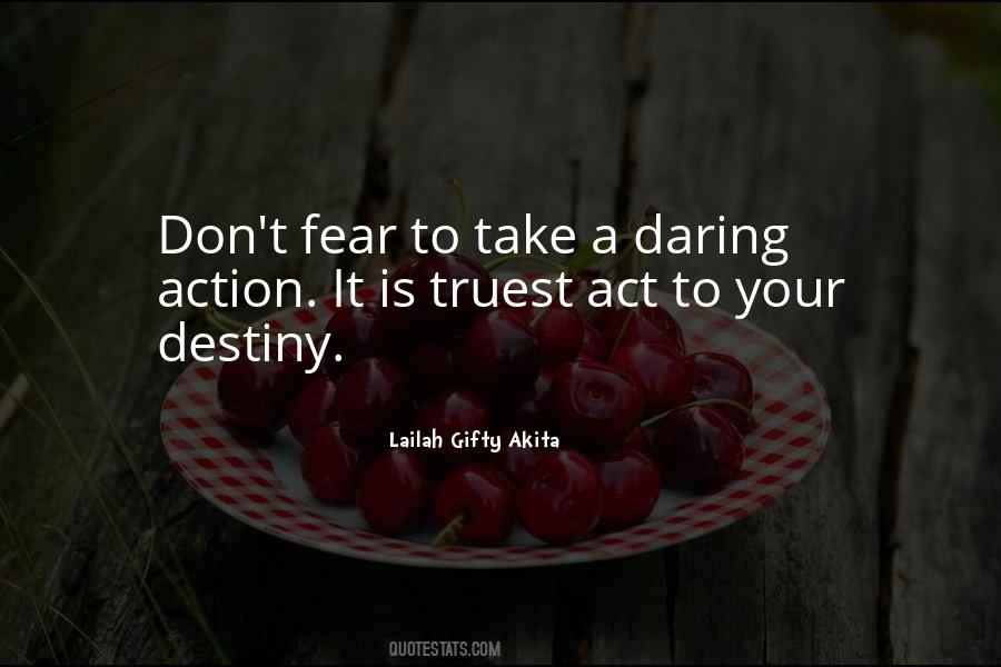 Quotes About Decisions And Destiny #941860