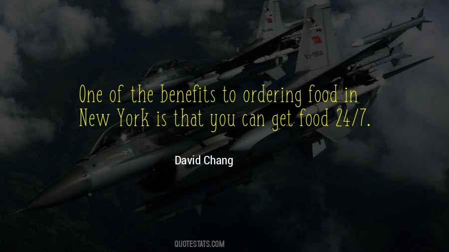 Quotes About Ordering Food #1725939