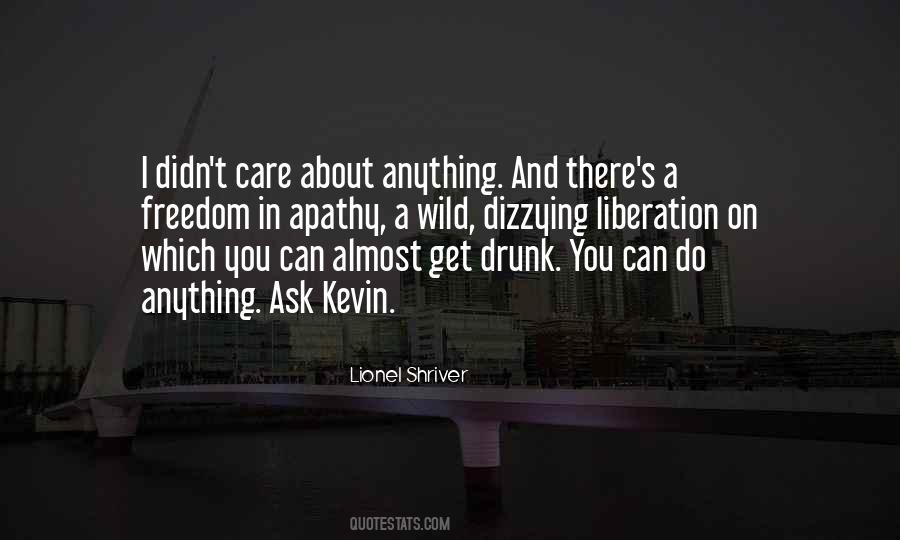 Get Drunk Quotes #1545429