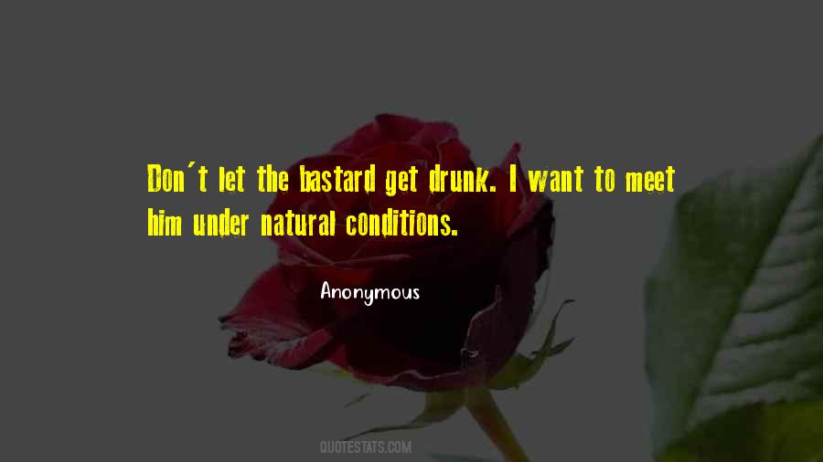 Get Drunk Quotes #1800886