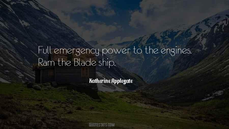 Quotes About Emergency #1255504