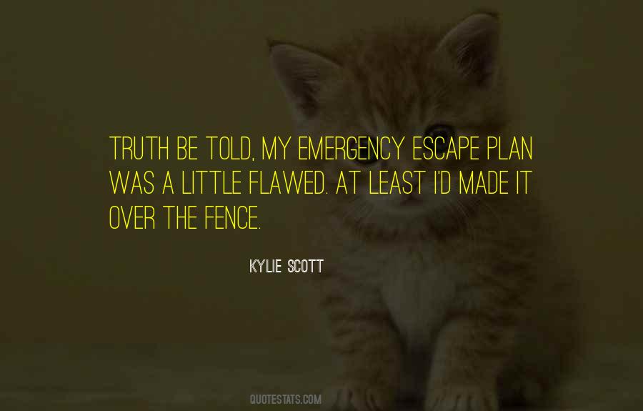 Quotes About Emergency #1289233