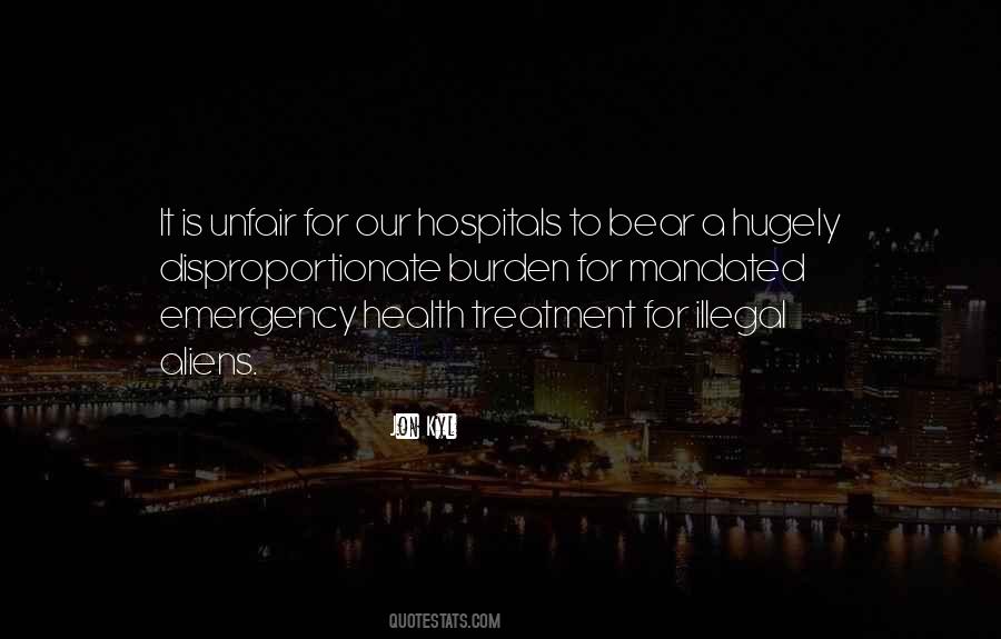 Quotes About Emergency #1309904