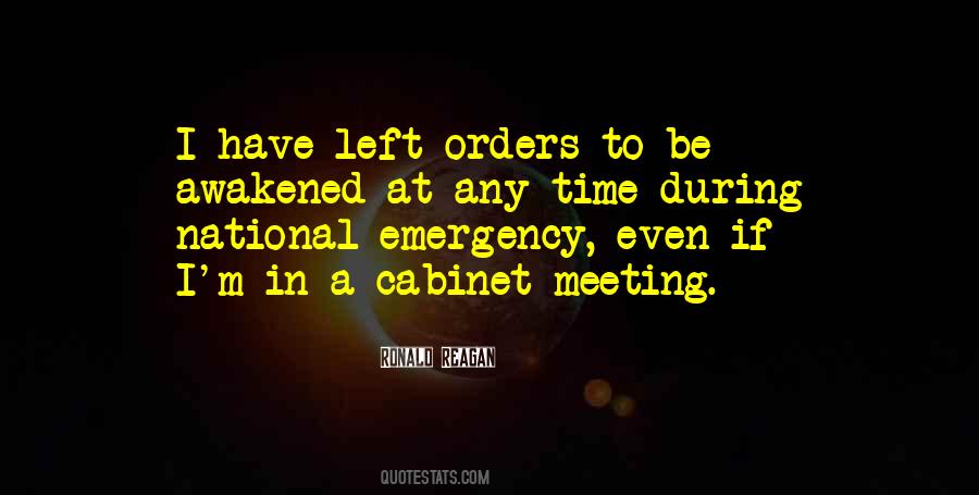 Quotes About Emergency #971255