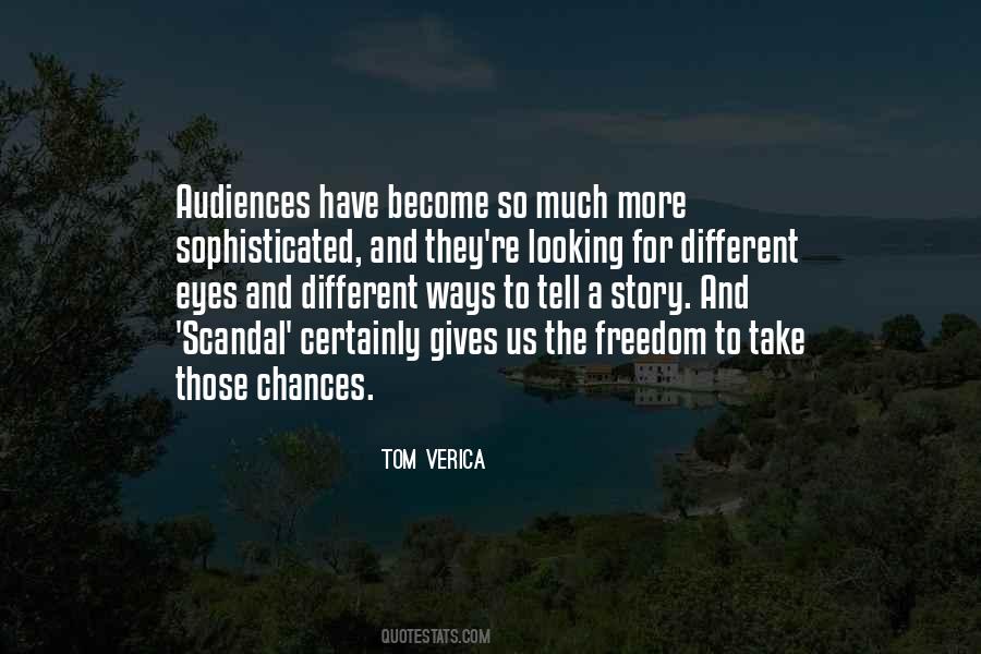 Quotes About Audiences #1232523