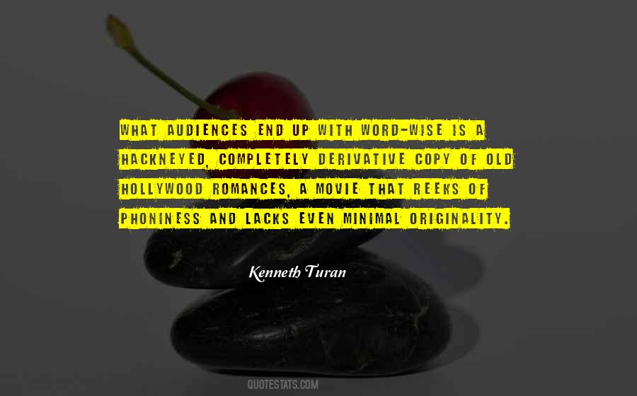 Quotes About Audiences #1294612