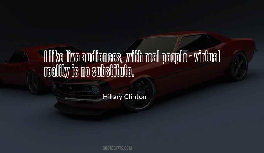 Quotes About Audiences #1306933