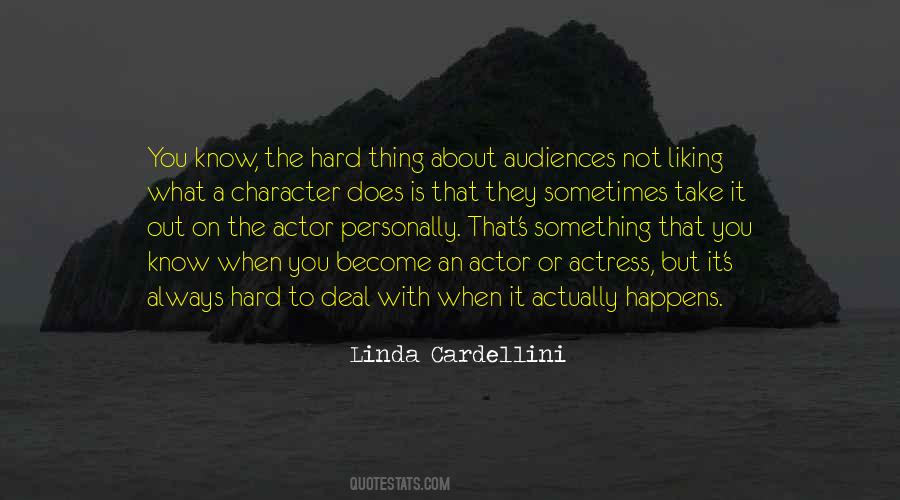 Quotes About Audiences #1330834