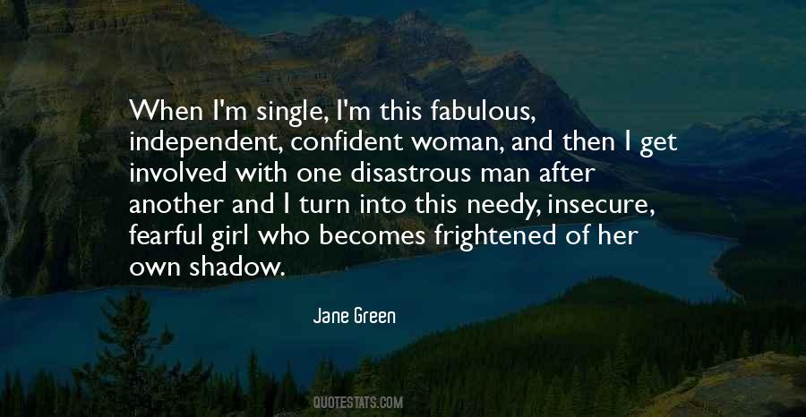 Quotes About Confident Woman #83952