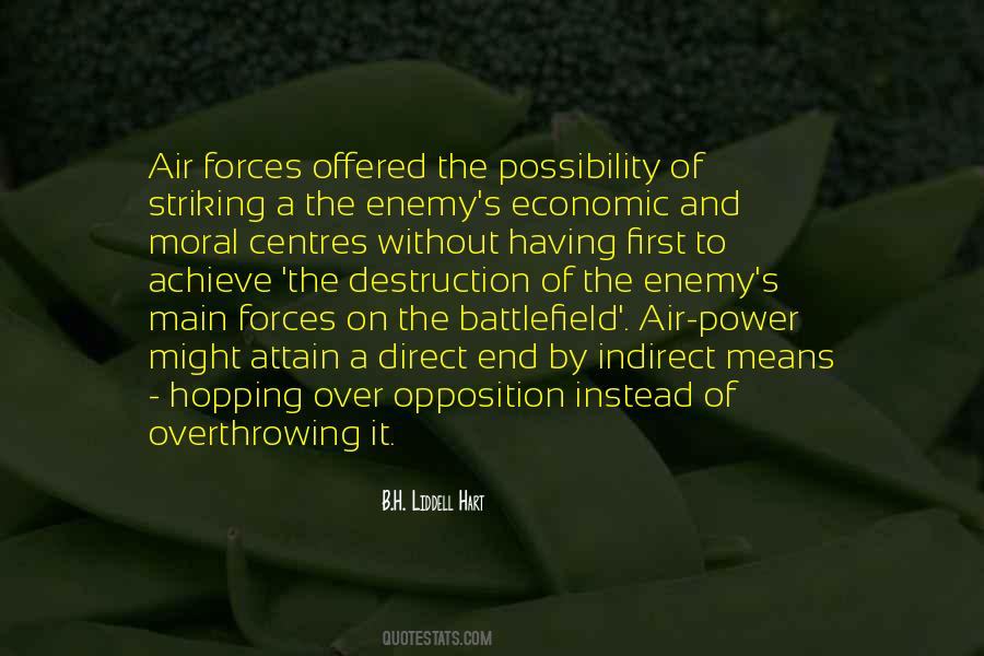 Economic Forces Quotes #1228663