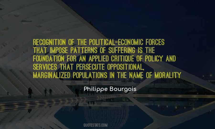 Economic Forces Quotes #345579