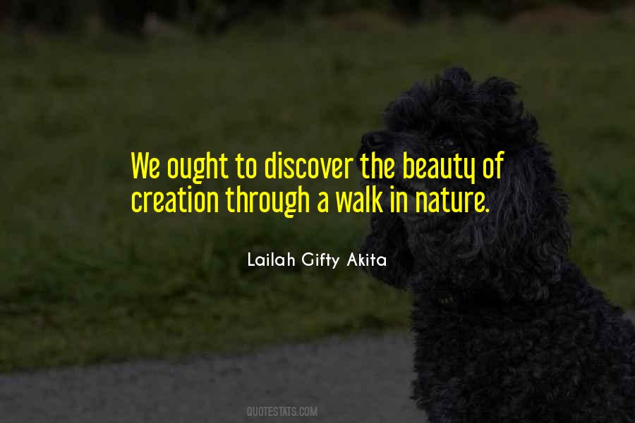 A Walk Quotes #1290328