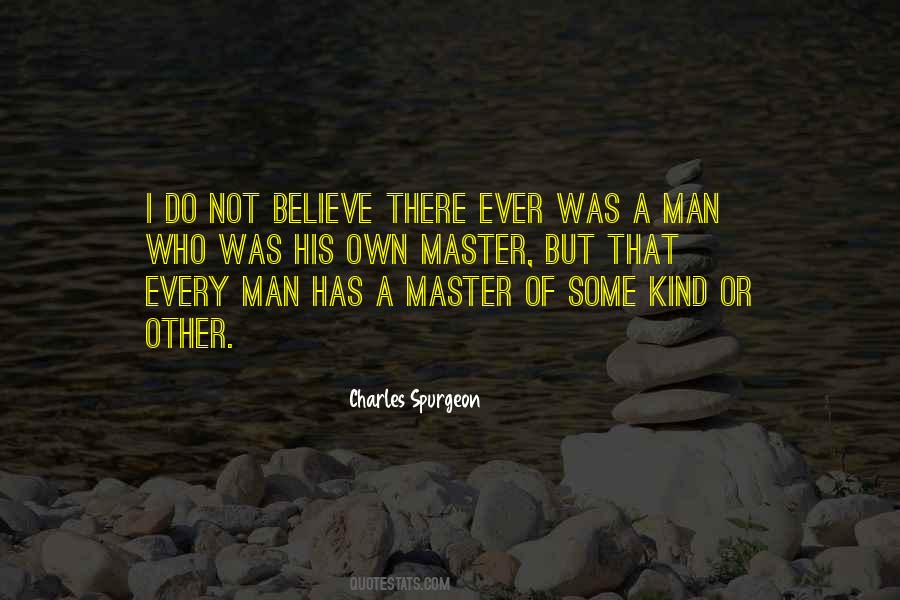 Not Every Man Quotes #13667