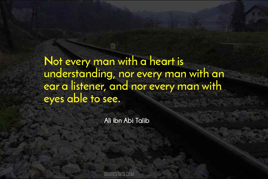 Not Every Man Quotes #771961