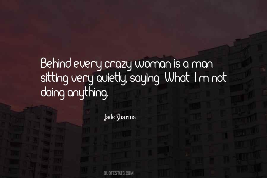 Not Every Man Quotes #93190