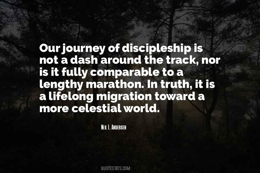 Quotes About Discipleship #1116026