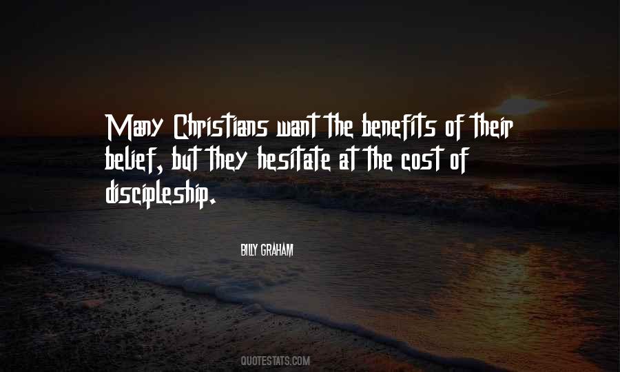 Quotes About Discipleship #1482270