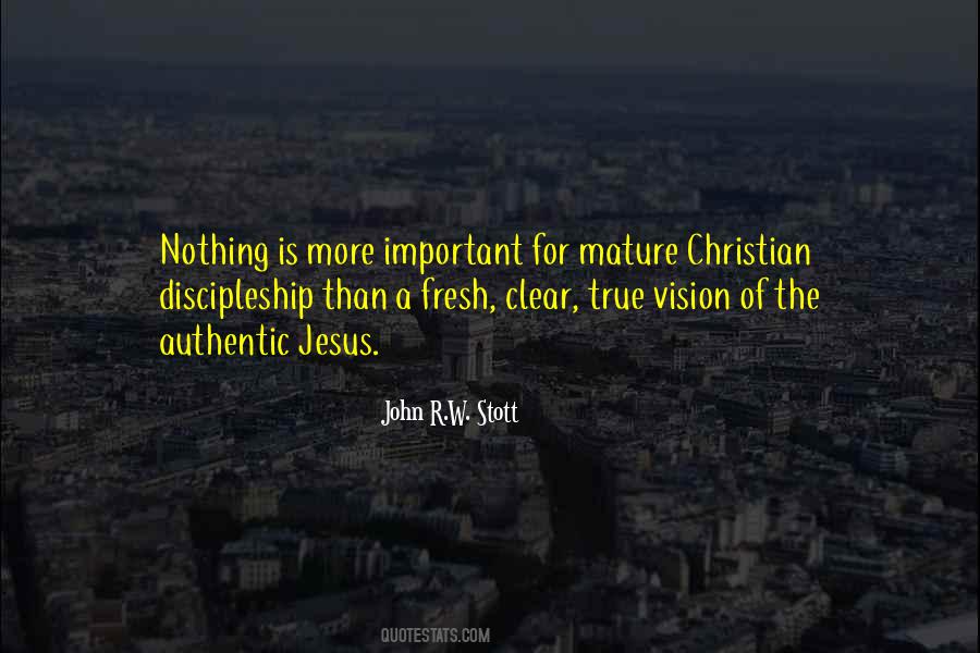 Quotes About Discipleship #1502379