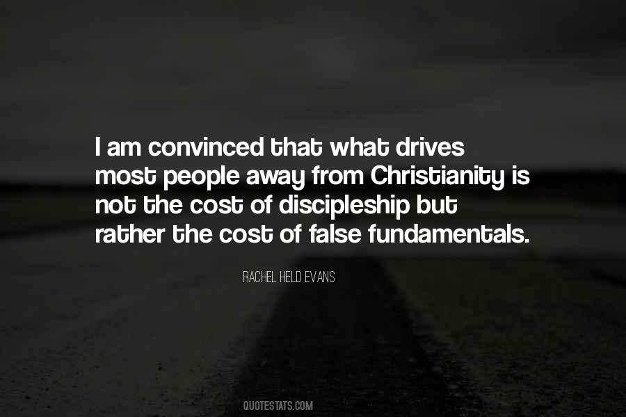 Quotes About Discipleship #184562