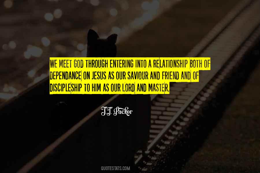 Quotes About Discipleship #254213