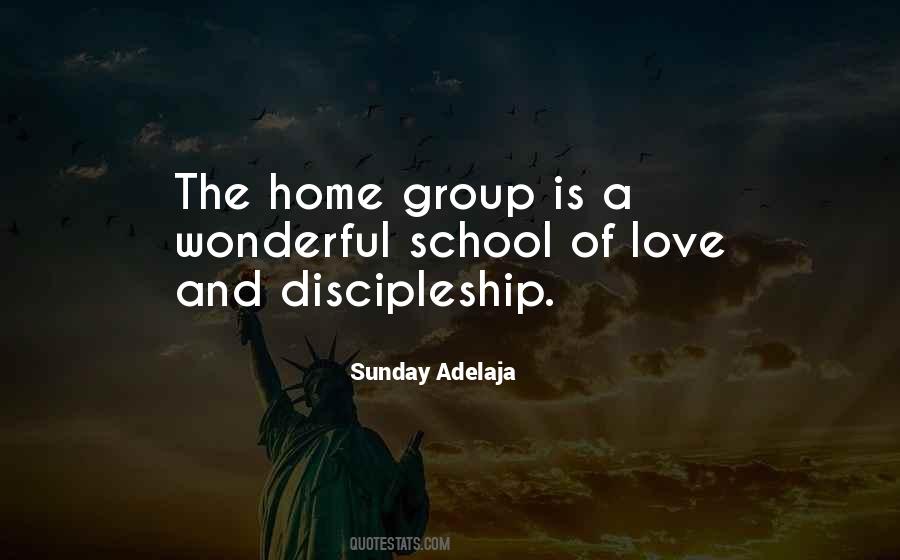 Quotes About Discipleship #530904