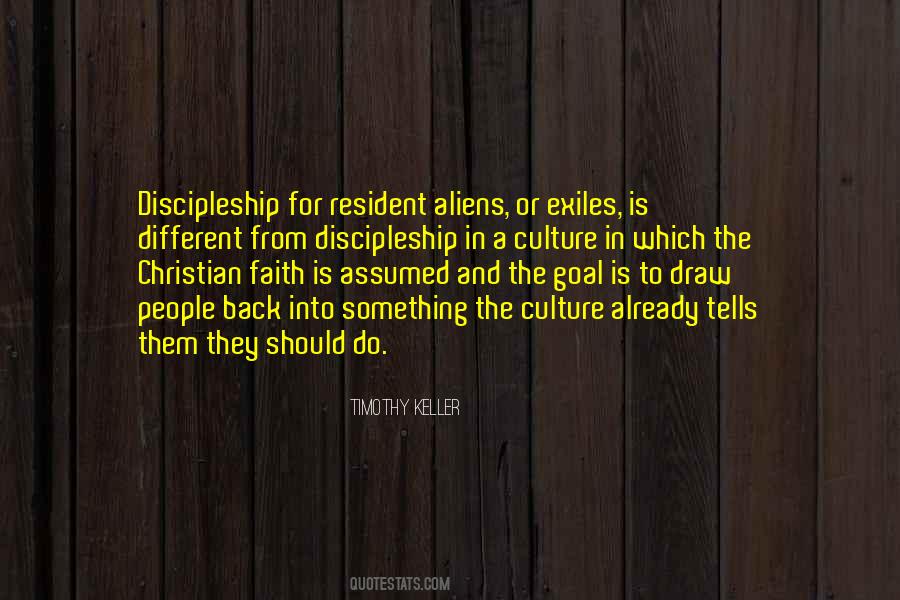 Quotes About Discipleship #687911