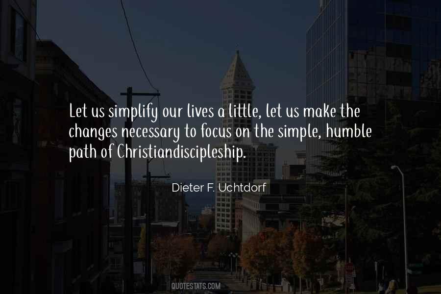 Quotes About Discipleship #9486