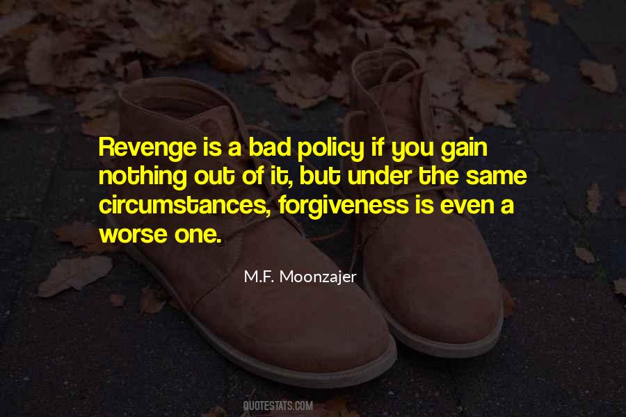 Quotes About Forgiveness #1558075