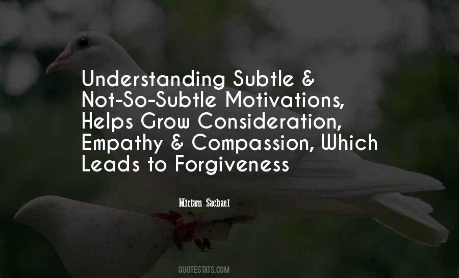 Quotes About Forgiveness #1560622