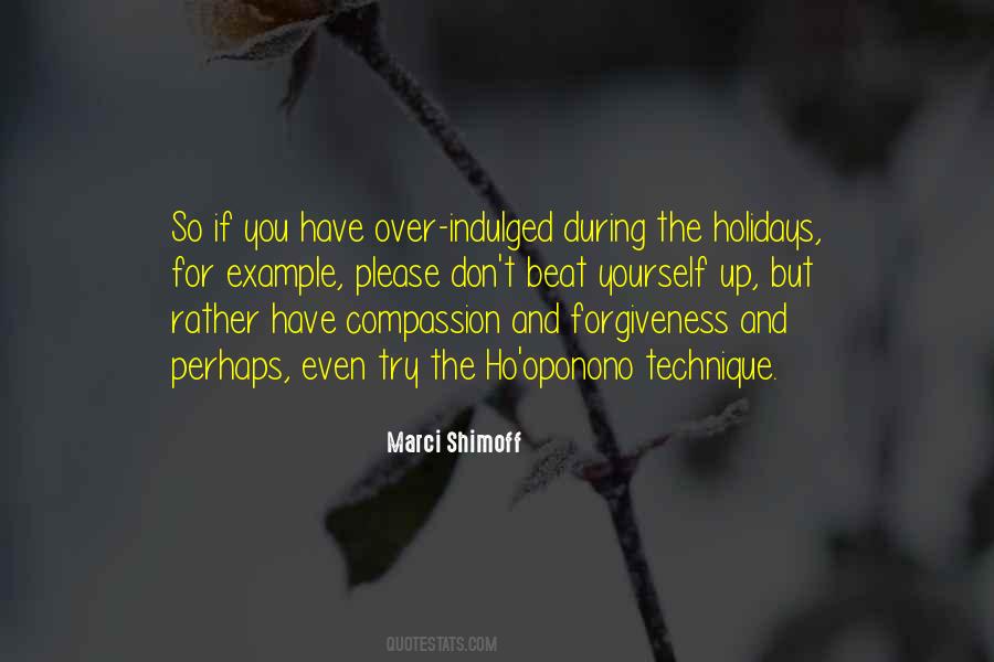 Quotes About Forgiveness #1594559