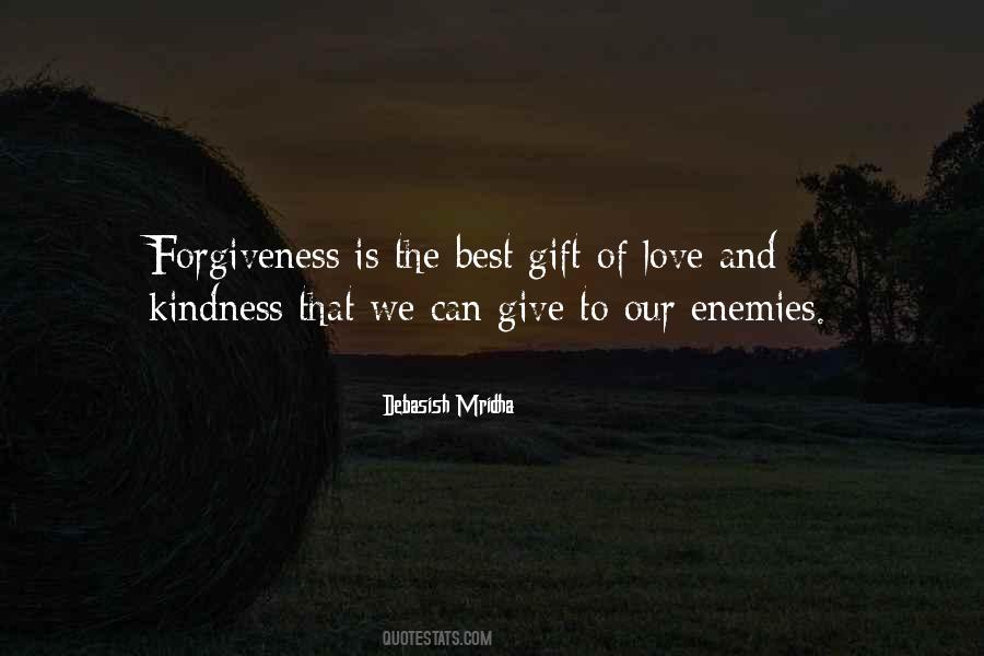 Quotes About Forgiveness #1600654