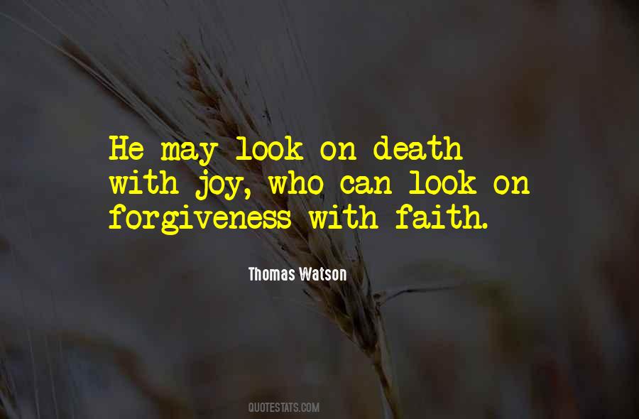 Quotes About Forgiveness #1606533