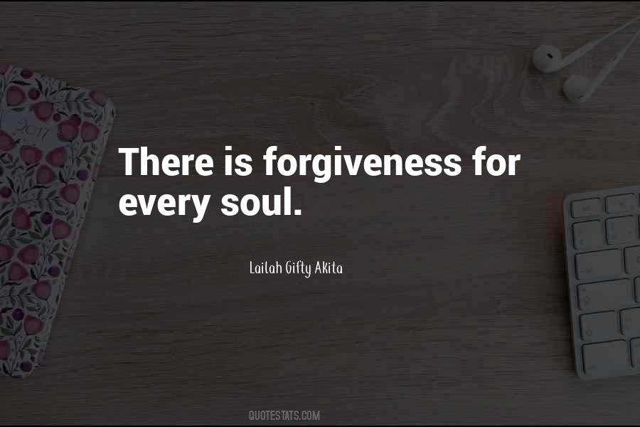 Quotes About Forgiveness #1616730