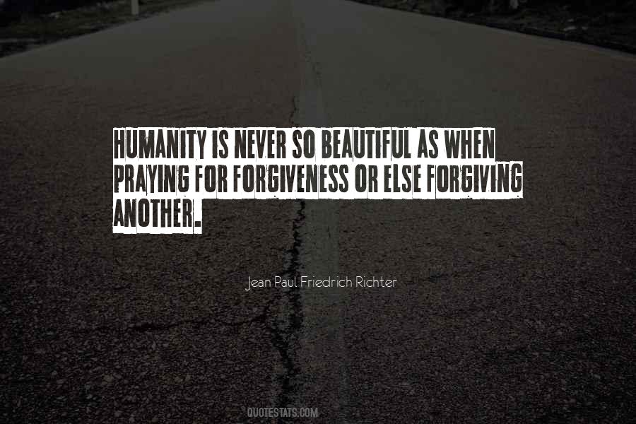 Quotes About Forgiveness #1648520