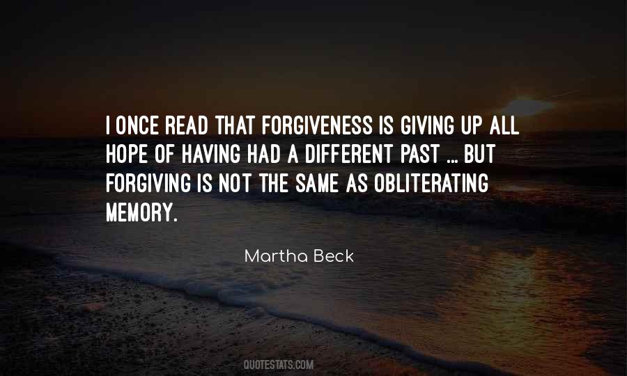 Quotes About Forgiveness #1668036