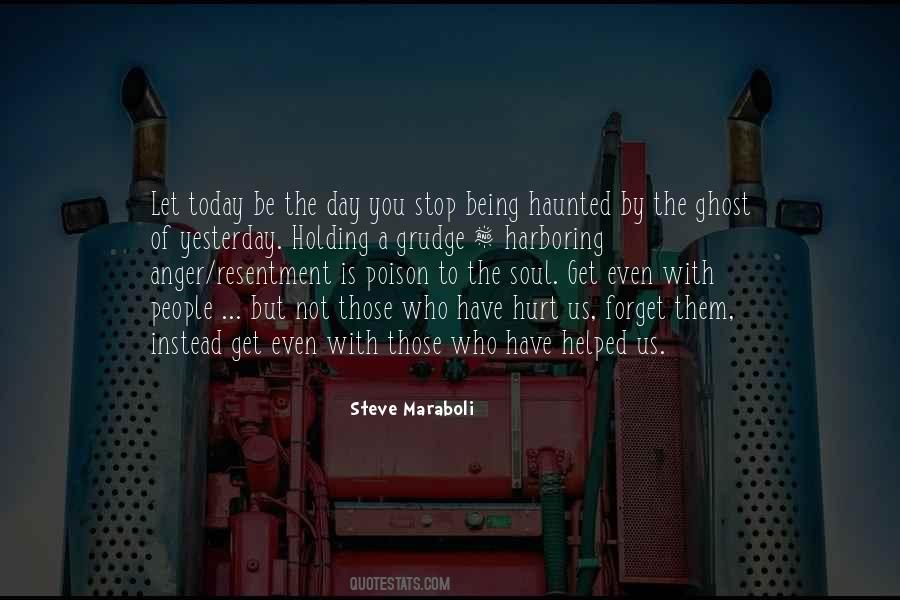 Quotes About Being In The Present #204940