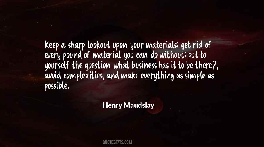 Non Engineering Quotes #20117