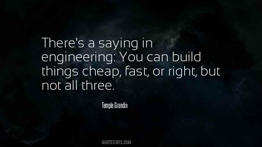 Non Engineering Quotes #35719