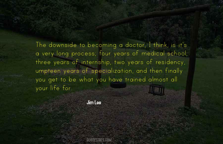 Quotes About Process Of Life #120179