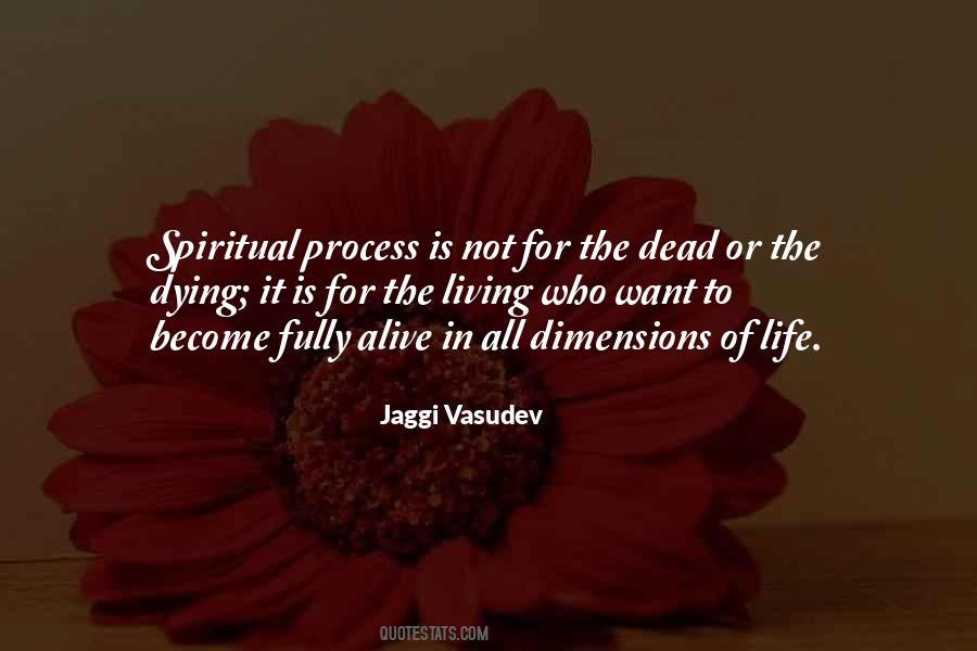 Quotes About Process Of Life #177210