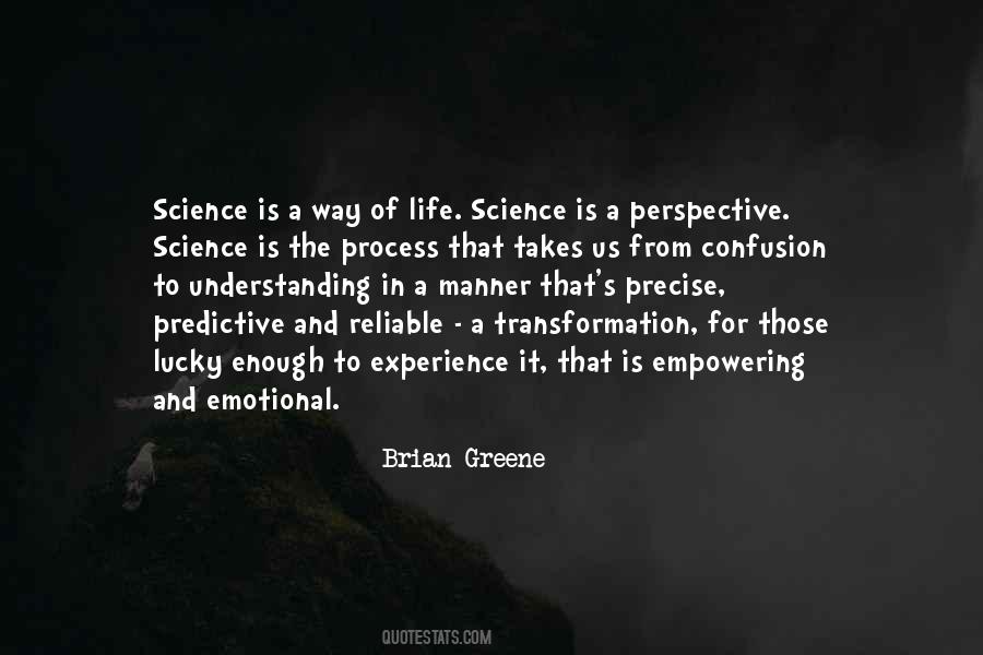 Quotes About Process Of Life #36216